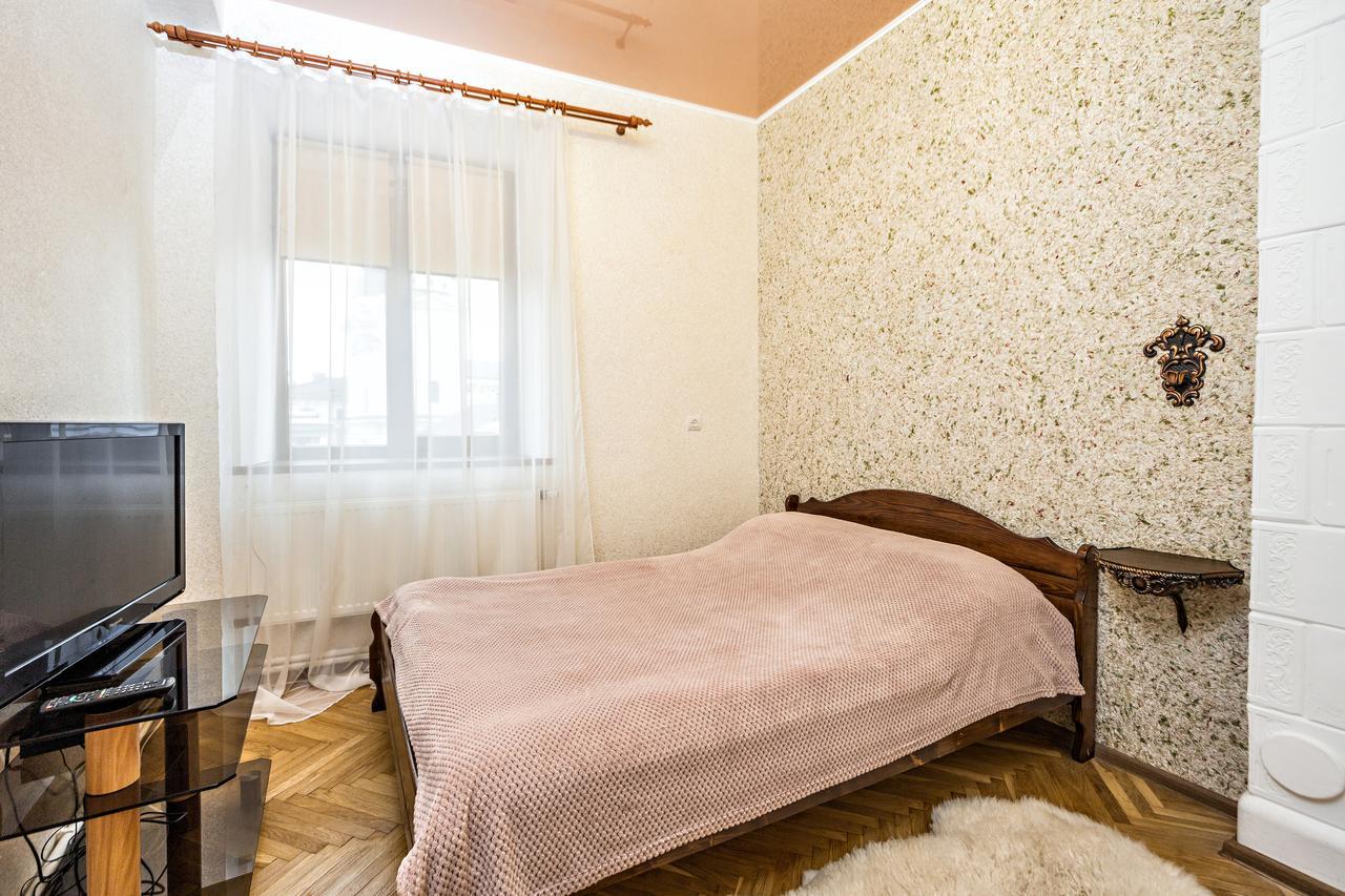 Apartment In A City Center! Krakivska,34 Lemberg Exterior foto