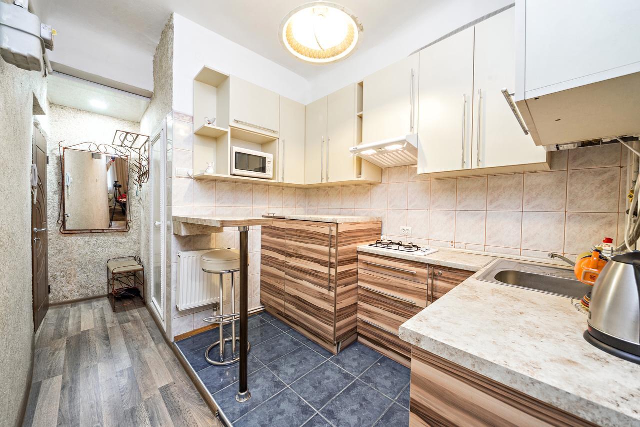 Apartment In A City Center! Krakivska,34 Lemberg Exterior foto